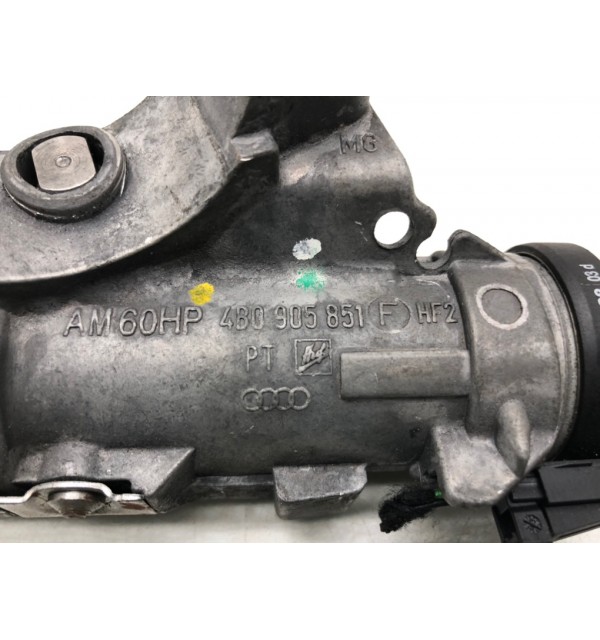 Замок зажигания бу для Audi A4 B6 3.0 i,  2003 г.