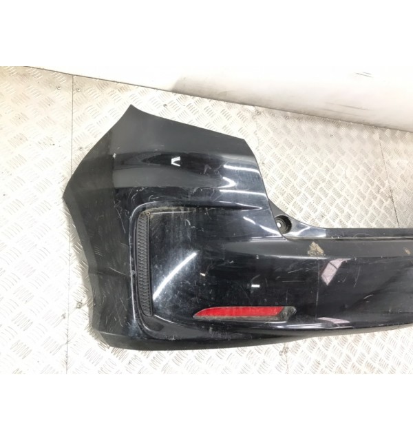 Бампер задний бу для Honda Jazz 2 1.3 i,  2013 г.