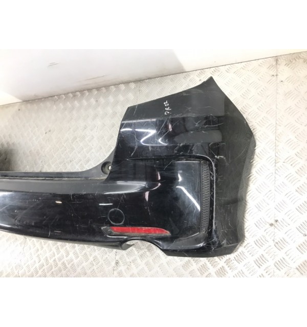 Бампер задний бу для Honda Jazz 2 1.3 i,  2013 г.