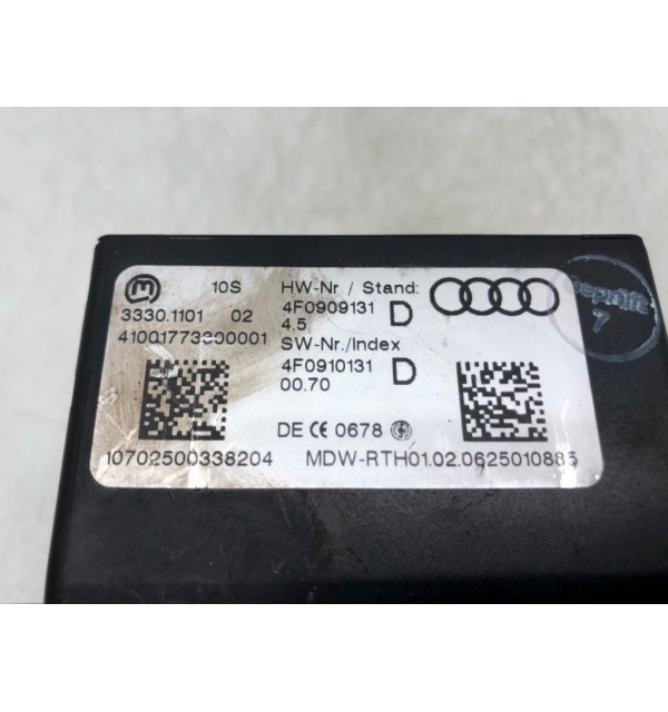 Замок зажигания бу для Audi A6 C6 2.0 TDi,  2006 г.