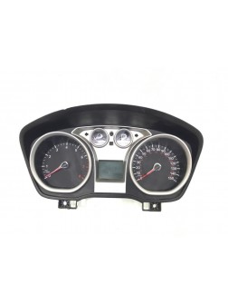 Щиток приборов (приборная панель) бу для Ford Focus 2 1.8 i, 2008 г.