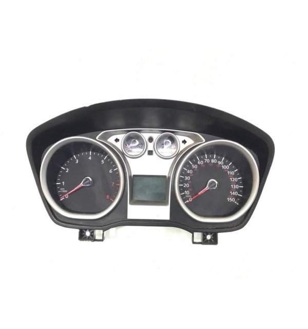 Щиток приборов (приборная панель) бу для Ford Focus 2 1.8 i,  2008 г.