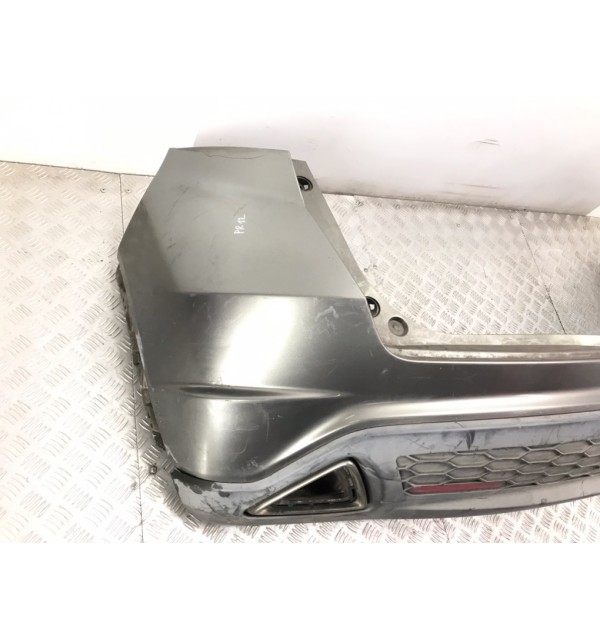 Бампер задний бу для Honda Civic 8 1.8 i,  2006 г.