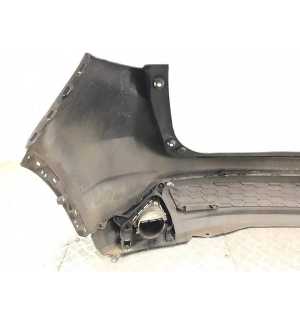 Бампер задний бу для Honda Civic 8 1.8 i,  2006 г.