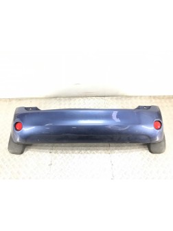 Бампер задний бу для Ford Fiesta 5 1.4 TDCi,  2006 г.