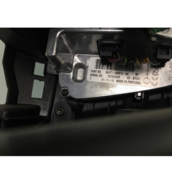 Магнитола бу для Ford Transit Custom  2.2 TDCi,  2016 г.