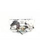 Блок управления печки/климат-контроля бу для Peugeot Expert  2.0 HDi,  2009 г.