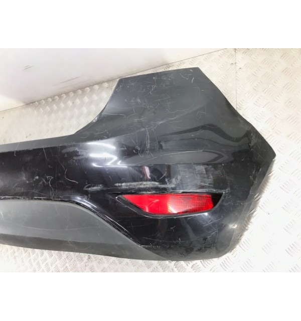 Бампер задний бу для Ford Fiesta 6 1.6 TDCi,  2011 г.