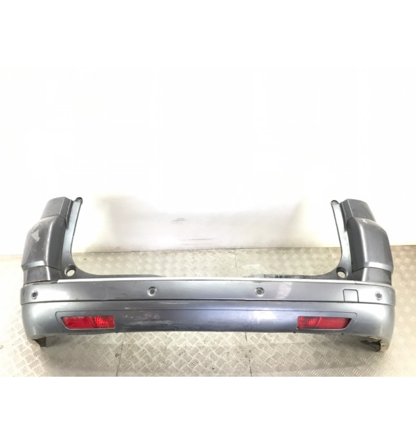 Бампер задний бу для Citroen C4 Grand Picasso  2.0 HDi,  2008 г.