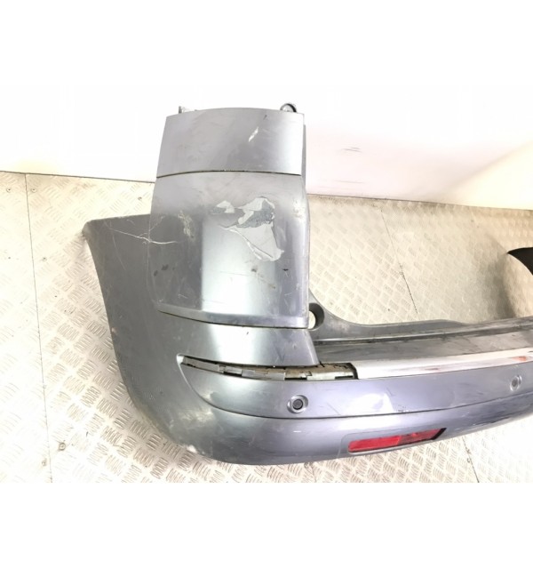 Бампер задний бу для Citroen C4 Grand Picasso  2.0 HDi,  2008 г.