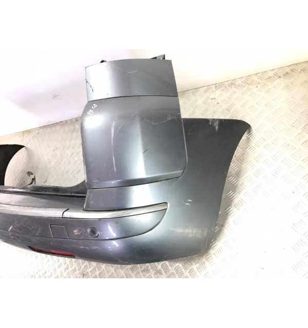 Бампер задний бу для Citroen C4 Grand Picasso  2.0 HDi,  2008 г.