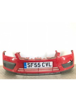 Бампер передний бу для Ford Focus 2 1.6 TDCi,  2005 г.