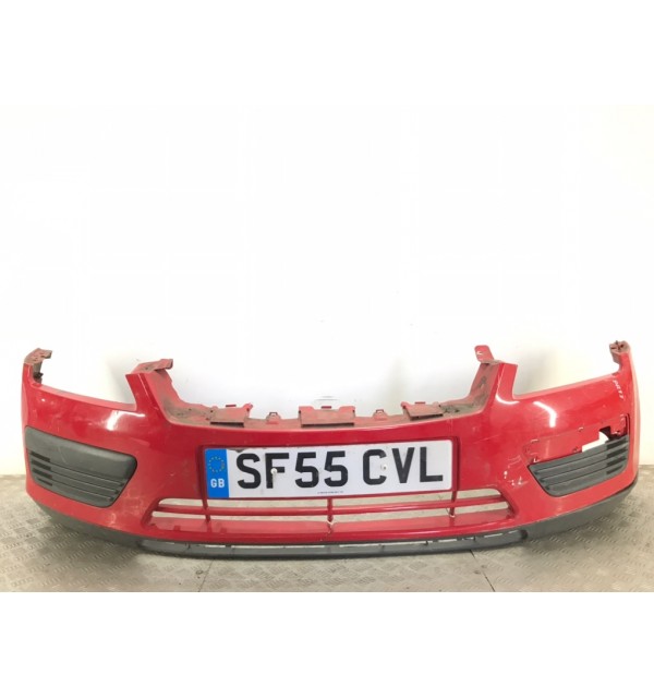 Бампер передний бу для Ford Focus 2 1.6 TDCi,  2005 г.
