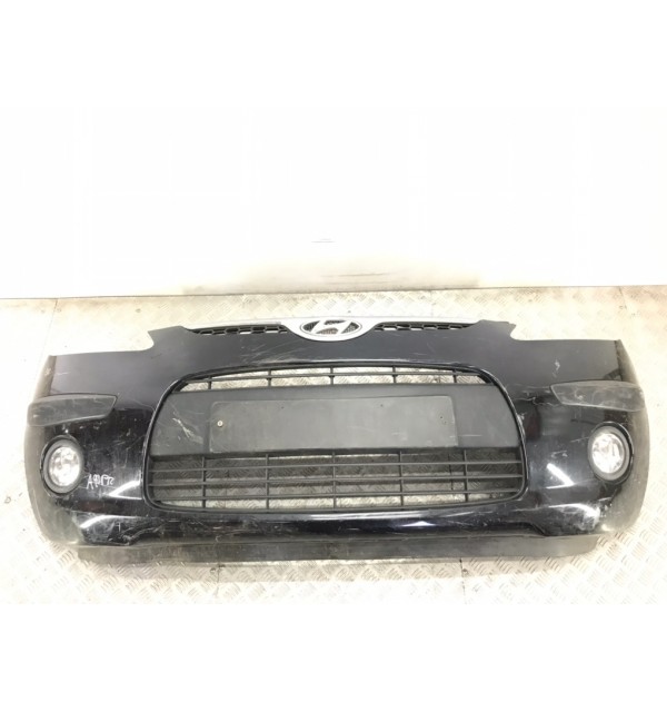 Бампер передний бу для Hyundai i10  1.2 i,  2010 г.