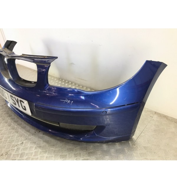 Бампер передний бу для BMW 1 E87/E81/E82/E88 2.0 i,  2007 г.
