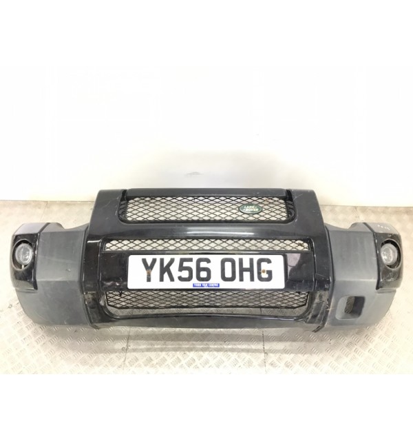 Бампер передний бу для Land Rover Freelander 1 2.0 TD,  2006 г.