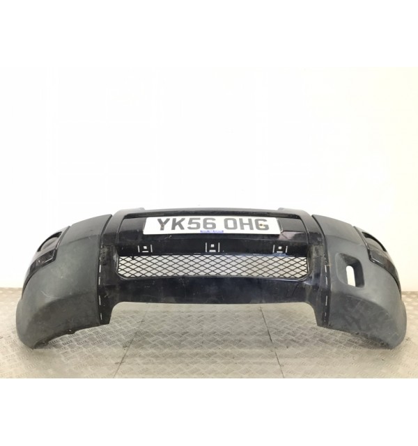 Бампер передний бу для Land Rover Freelander 1 2.0 TD,  2006 г.