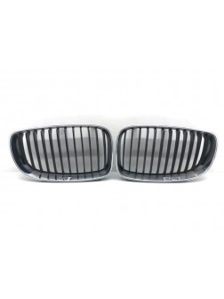 Решетка радиатора бу для BMW 1 E87/E81/E82/E88 2.0 i, 2007 г.
