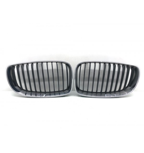 Решетка радиатора бу для BMW 1 E87/E81/E82/E88 2.0 i,  2007 г.