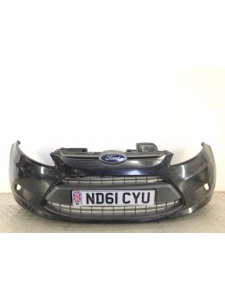 Бампер передний бу для Ford Fiesta 6 1.6 TDCi, 2011 г.