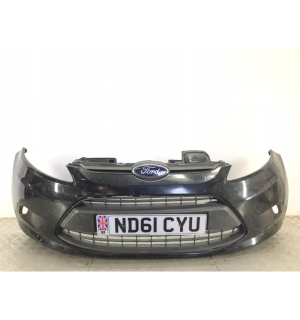 Бампер передний бу для Ford Fiesta 6 1.6 TDCi,  2011 г.