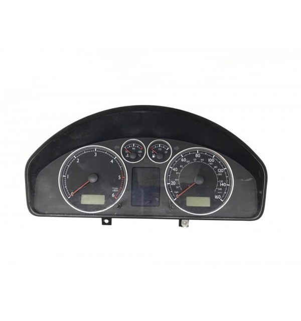 Щиток приборов (приборная панель) бу для Volkswagen Sharan  1.9 TDi,  2005 г.