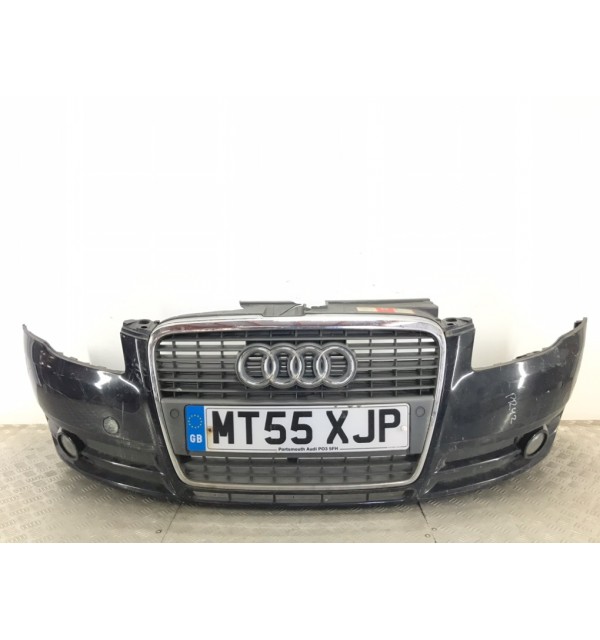 Бампер передний бу для Audi A4 B7 3.2 FSI,  2005 г.