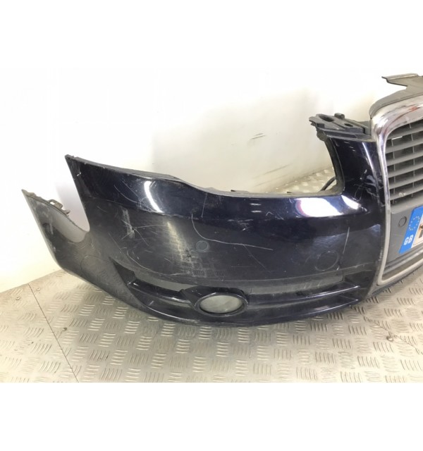 Бампер передний бу для Audi A4 B7 3.2 FSI,  2005 г.