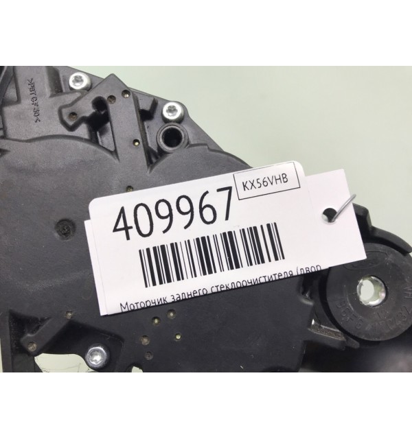 Моторчик заднего стеклоочистителя (дворника) бу для Ford Focus 2 1.6 i,  2006 г.