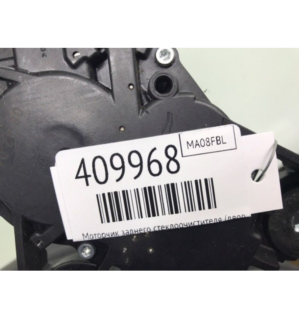 Моторчик заднего стеклоочистителя (дворника) бу для Ford Focus 2 1.8 i,  2008 г.