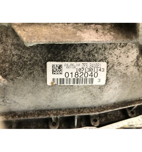 КПП автоматическая (АКПП) бу для BMW 3 E90/E91/E92/E93 2.0 i,  2010 г.