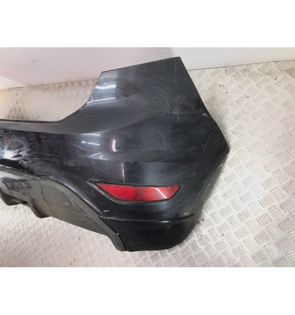 Бампер задний бу для Ford Fiesta 6 1.6 TDCi,  2011 г.