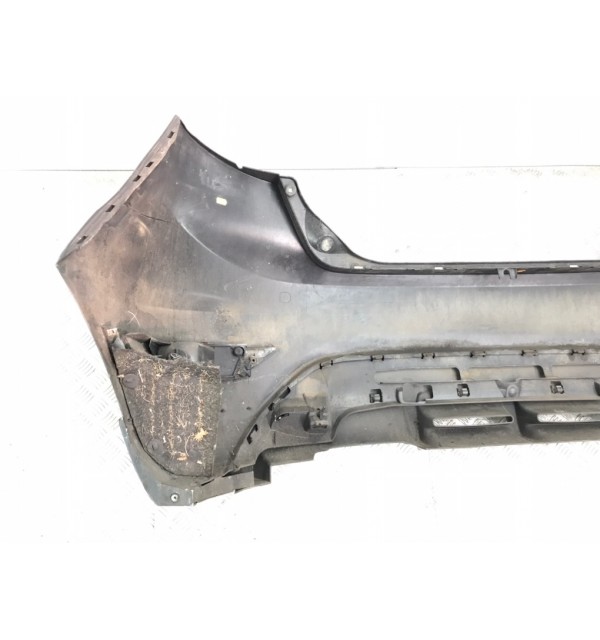 Бампер задний бу для Ford Fiesta 6 1.6 TDCi,  2011 г.