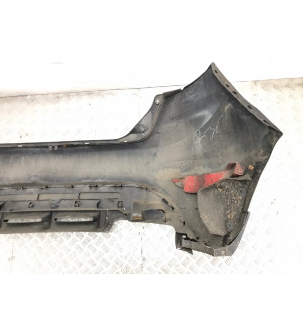 Бампер задний бу для Ford Fiesta 6 1.6 TDCi,  2011 г.