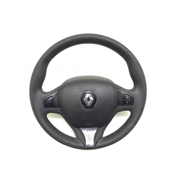 Руль бу для Renault Captur  1.5 DCi,  2014 г.