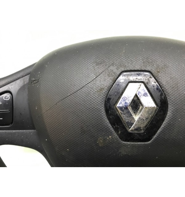 Руль бу для Renault Captur  1.5 DCi,  2014 г.