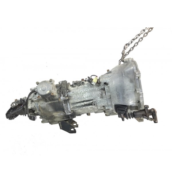 КПП механическая (МКПП) бу для Daihatsu Terios 1 1.3 i,  2005 г.