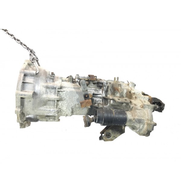 КПП механическая (МКПП) бу для Daihatsu Terios 1 1.3 i,  2005 г.
