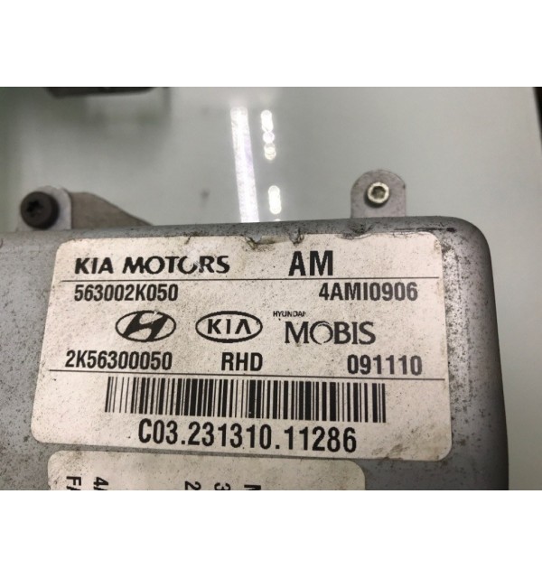 Электроусилитель руля бу для Kia Soul  1.6 CRDi,  2011 г.
