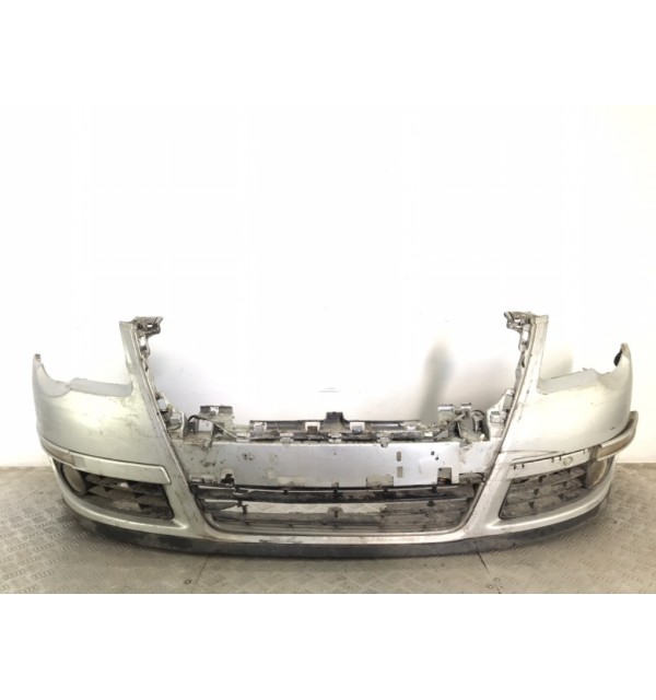 Бампер передний бу для Volkswagen Passat B6 1.9 TDi,  2007 г.