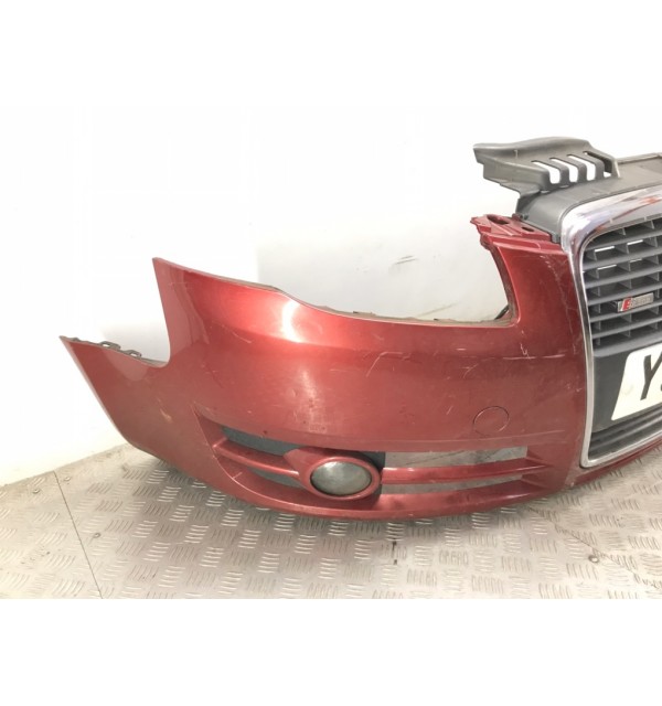 Бампер передний бу для Audi A4 B7 2.0 TFSI,  2006 г.