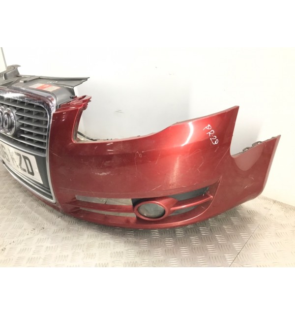 Бампер передний бу для Audi A4 B7 2.0 TFSI,  2006 г.