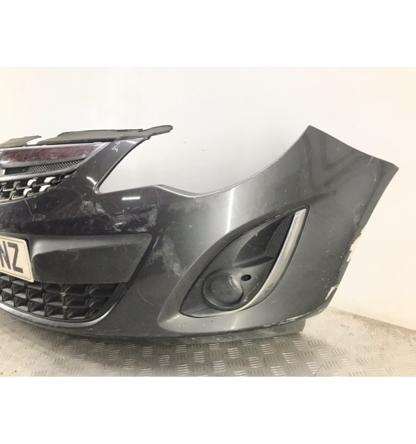 Бампер передний бу для Opel Corsa D 1.2 i,  2012 г.