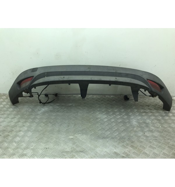 Бампер задний бу для Renault Scenic 3 1.5 DCi,  2013 г.