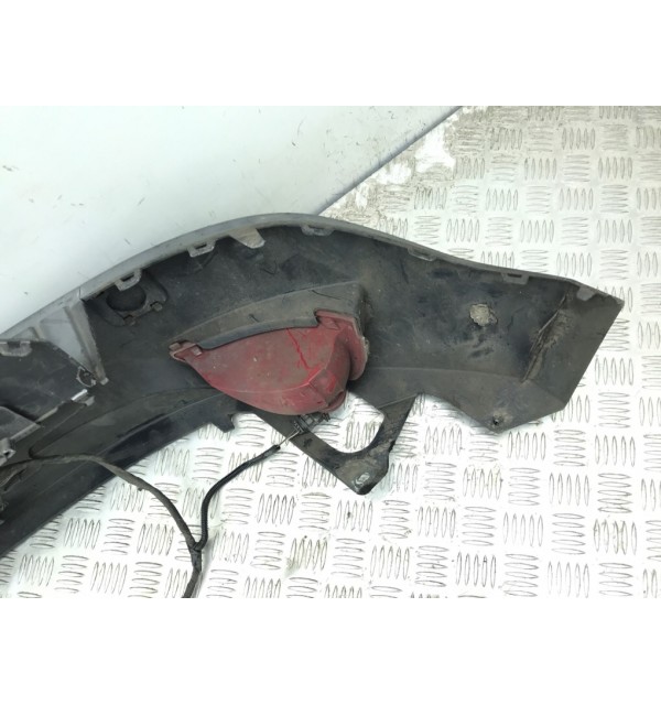 Бампер задний бу для Renault Scenic 3 1.5 DCi,  2013 г.