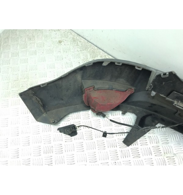 Бампер задний бу для Renault Scenic 3 1.5 DCi,  2013 г.
