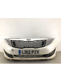 Бампер передний бу для Kia Optima  1.7 CRDi,  2012 г.