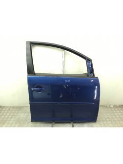 Дверь передняя правая бу для Volkswagen Touran 1.9 TDi, 2008 г.