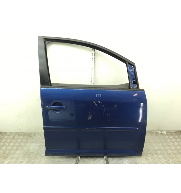 Дверь передняя правая бу для Volkswagen Touran  1.9 TDi,  2008 г.