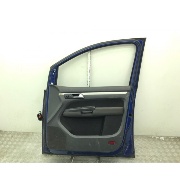 Дверь передняя правая бу для Volkswagen Touran  1.9 TDi,  2008 г.